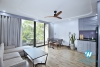Morden one bedroom apartment for rent in Au Co st, Tay Ho