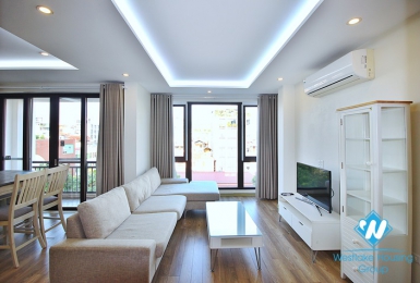 Lovely apartment for rent in Tay Ho
