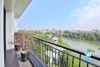 Lakeview and brandnew 3 beds apartment for rent in Tu Hoa area, Tay Ho