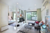 A pretty 1 bedroom duplex apartment for rent in To Ngoc Van st, Tay Ho