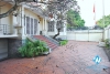 Lakeview an Embassy villa or office for rent in Trich Sai street, Tay Ho