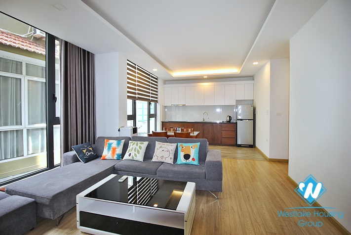 A Quality and Morden 2 Bedrooms Apartment For Rent in Dang Thai Mai area.