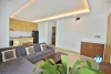 A cozy 2 bedrooms apartment for rent in Dang Thai Mai area, Tay Ho