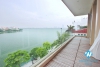 High quality and modern serviced apartment for rent in Tay Ho area, Ha Noi