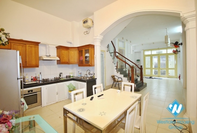 Spacious 6 bedrooms house for rent in Tayho 