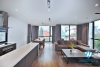 Beautiful and modern apartment for rent in To Ngoc Van st, Tay Ho district 
