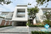 Super luxurious villa for rent in Q block, Ciputra area, Tay Ho