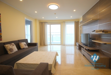 High quality, modern Ciputra apartment to rent in Tay Ho, Hanoi