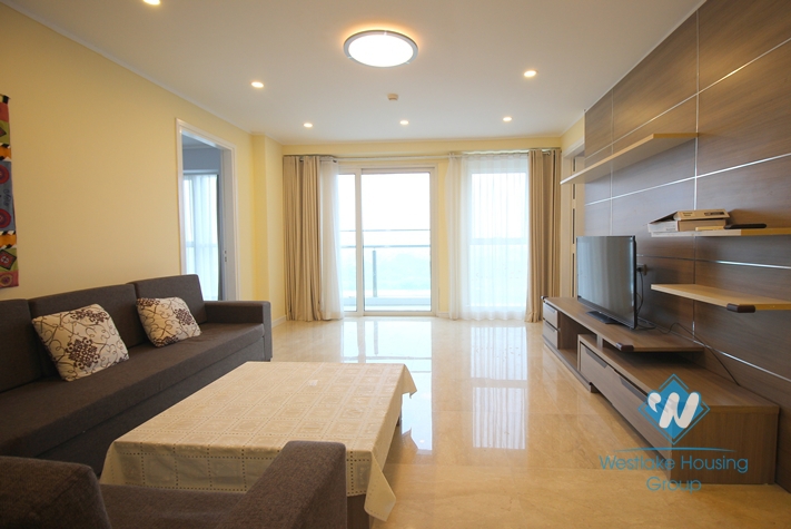 High quality, modern Ciputra apartment to rent in Tay Ho, Hanoi