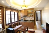 Japanese style studio for rent in Dao Tan street, Ba Dinh district, Ha Noi