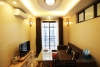 A studio apartment for rent near Lotte tower, Ba Dinh district, Ha Noi