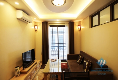 A studio apartment for rent near Lotte tower, Ba Dinh district, Ha Noi