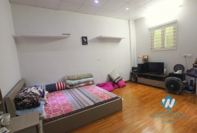 Beautiful apartment but very cheap price for rent in An Duong, Tay Ho, Hanoi