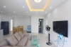 Lakeview and brandnew one bedroom apartment for rent in Au Co st, Tay Ho district.