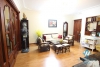 Cozy and good quality 2 bedrooms apartment for rent in Ba Dinh 