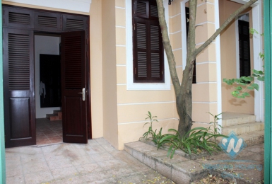 Furnished  house for rent in Ciputra, Tay Ho, Ha Noi