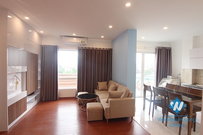 02 bedrooms apartment for rent in Au co st, closed flower market 