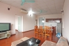 Spacious two bedroom for rent on Xuan Dieu, Tay Ho, Hanoi