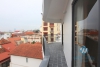 Big terrace and big balcony apartment for rent in Tay Ho