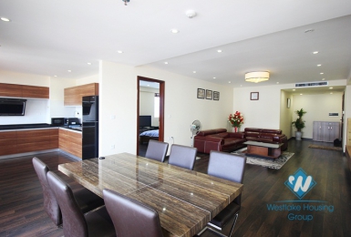 A beautiful 2 bedroom apartment for rent in Hai Ba Trung district