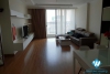 A good 3 bedroom apartment for rent in Vinhome Nguyen chi thanh, Hanoi