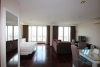High quality and spacious studio apartment rental in Tay Ho