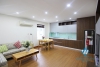 A Brandnew 1 bedroom apartment for rent in Yen Phu village, Tay Ho district, Ha Noi