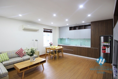 A Brandnew 1 bedroom apartment for rent in Yen Phu village, Tay Ho district, Ha Noi