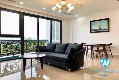 Brand new one bedroom apartment for rent in Ve Ho , Tay Ho , Ha Noi
