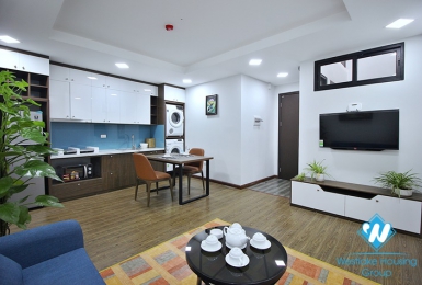 A brand new and spacious 2 bedroom apartment for rent in Tay ho, Hanoi
