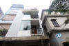A cheap 3 bedrooms house for rent in Au co, Tay ho
