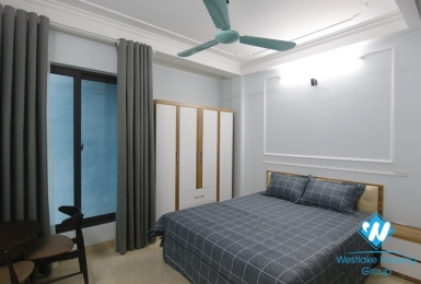 An affordable studio for rent in Hoang hoa tham, Ba dinh