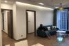 A newly 2 bedroom apartment for rent in Metropolis, Ba dinh, Ha noi
