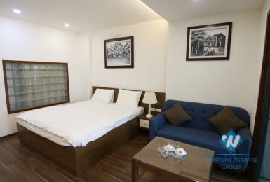 New studio for rent in Dong Da district, Hanoi