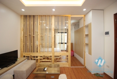 Brand new 01 bedroom apartment for rent in Ba Dinh district, Ha Noi city