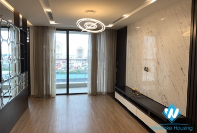 A nice 4 bedroom apartment for rent in Metropolis, Ba dinh, Hanoi