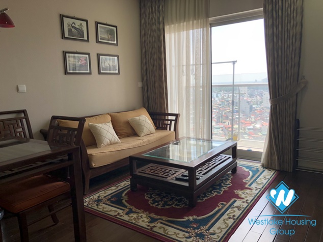 Nice apartment for rent in Lancaster, Ba dinh, Ha noi