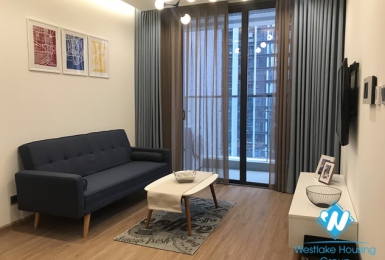 A brand new modern 1 bedroom apartment in Vinhome metropolis, Ha noi