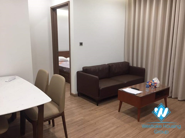 A new 1 bedroom apartment for rent in Vinhome Metropolis, Badinh,  Ha noi