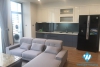 A new and good price 3 bedroom apartment for rent in Metropolis, Ba dinh, Ha noi