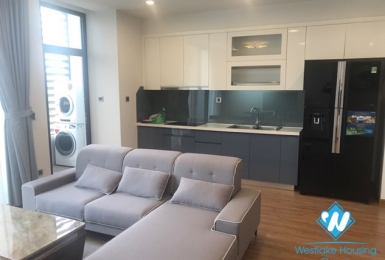 A new and good price 3 bedroom apartment for rent in Metropolis, Ba dinh, Ha noi