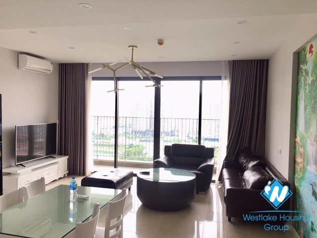 A good price 3 bedroom apartment for rent in Cau giay, Ha noi