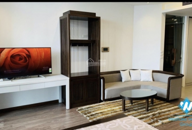 A brand new 1 bedroom apartment for rent in Sun plaza, Ba dinh, Ha noi