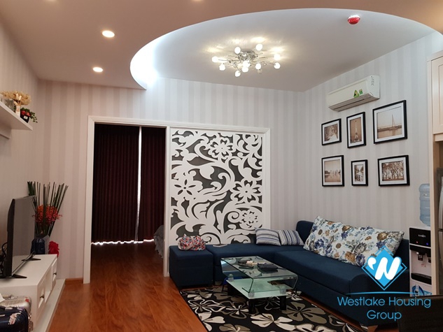 A good price 1 bedroom apartment for rent in Royal city, Thanh Xuan, Hanoi