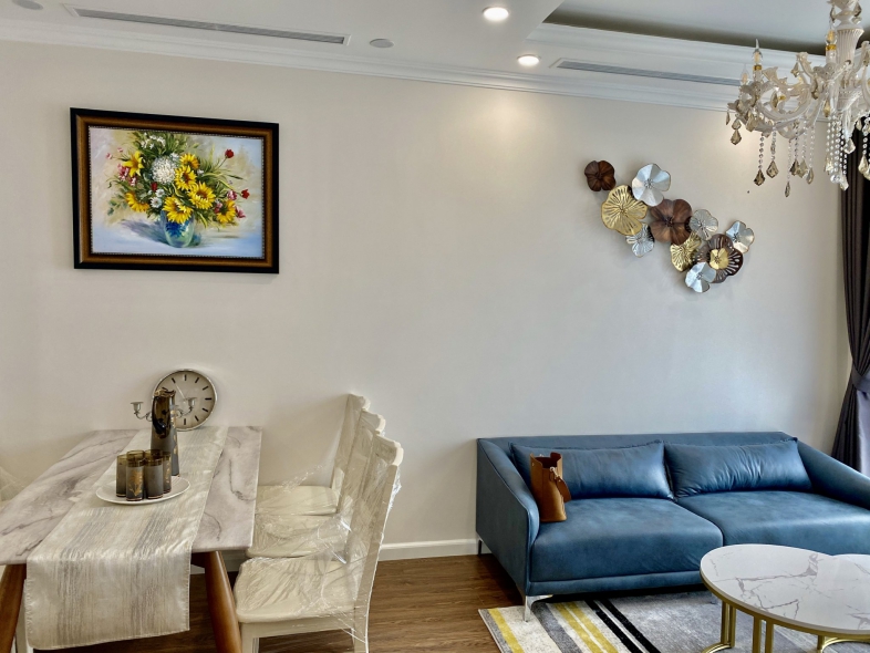 A nice 2 bedroom apartment for rent in Sunshine riverside, Tay ho, Hanoi