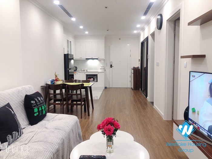 A good price 2 bedroom apartment for rent in Sunshine riverside, Tay ho, Hanoi