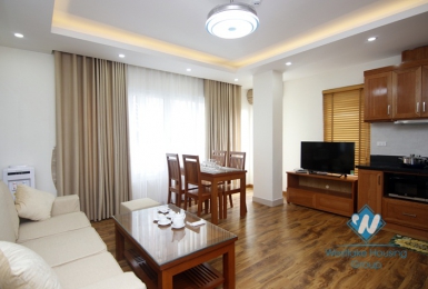 A nice 1 bedroom apartment for lease in Cau giay, Ha noi