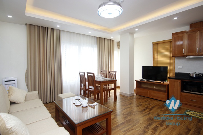 A nice 1 bedroom apartment for lease in Cau giay, Ha noi