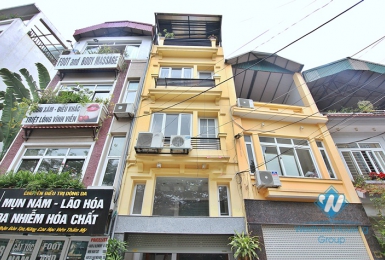 A good house for rent in To ngoc van, Tay ho, Ha noi