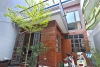 Special house with 2 bedrooms for rent in Au Co st, Tay Ho District 